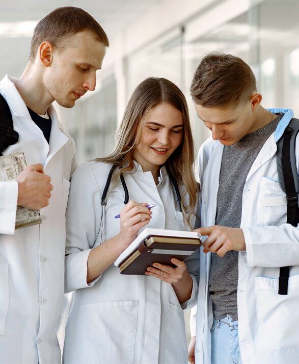 Ben Reinking The Developing Doctor Medical Students home