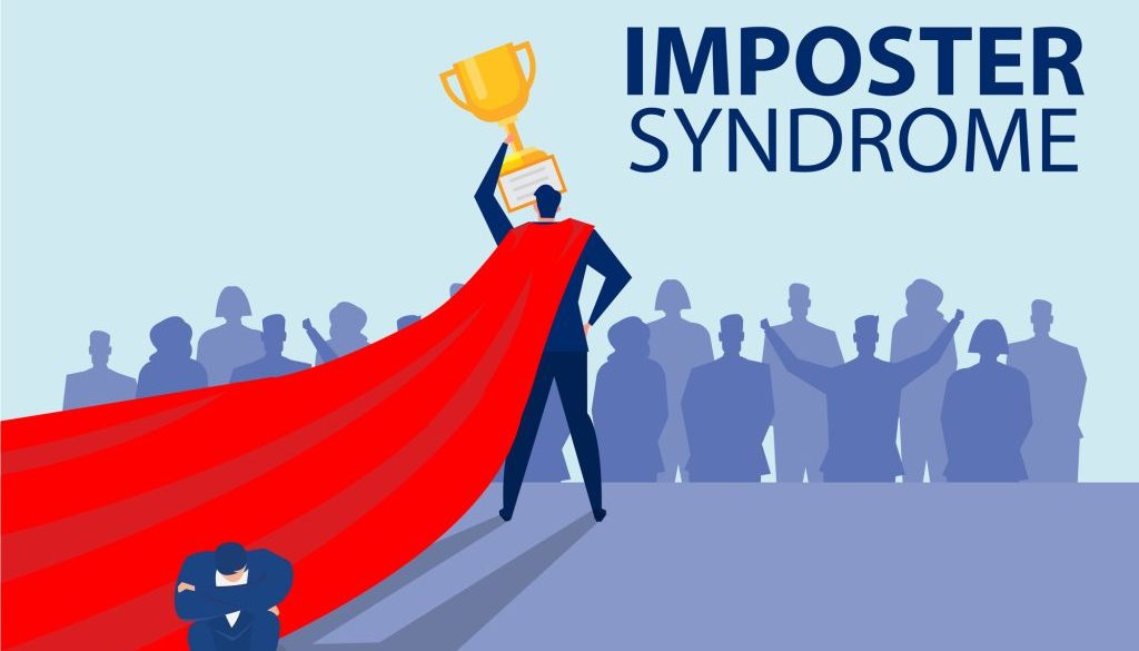 Imposter syndrome in medicine physician coaxhing