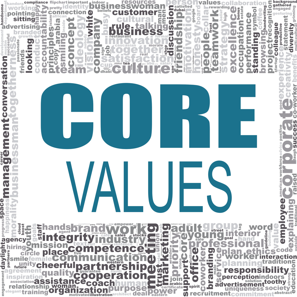 Physicians and Core Values