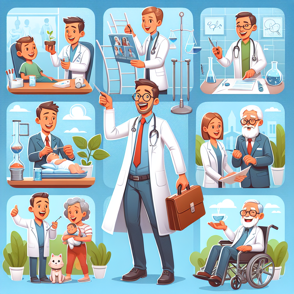 Career Change: A Physician’s Guide to Medical Career Options