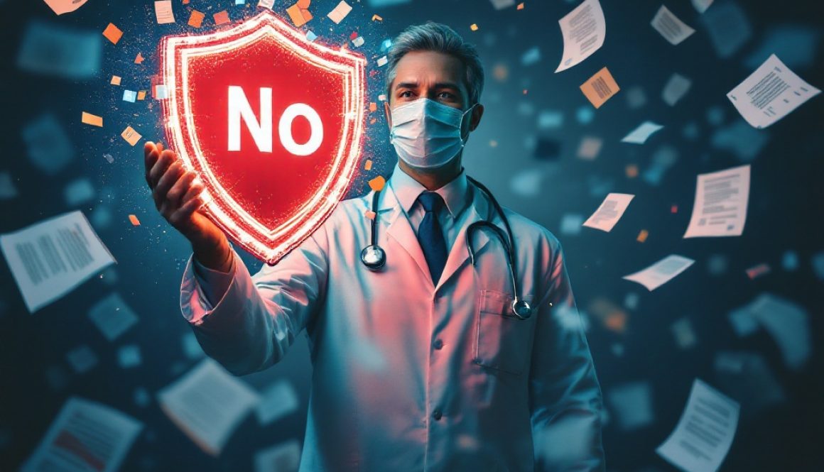 saying no physician coaching the developing doctor