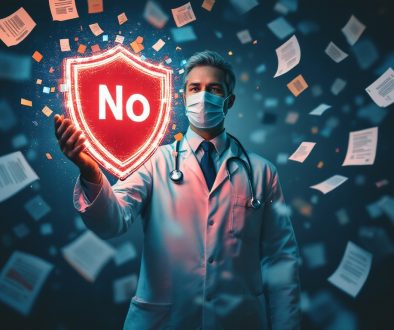 saying no physician coaching the developing doctor