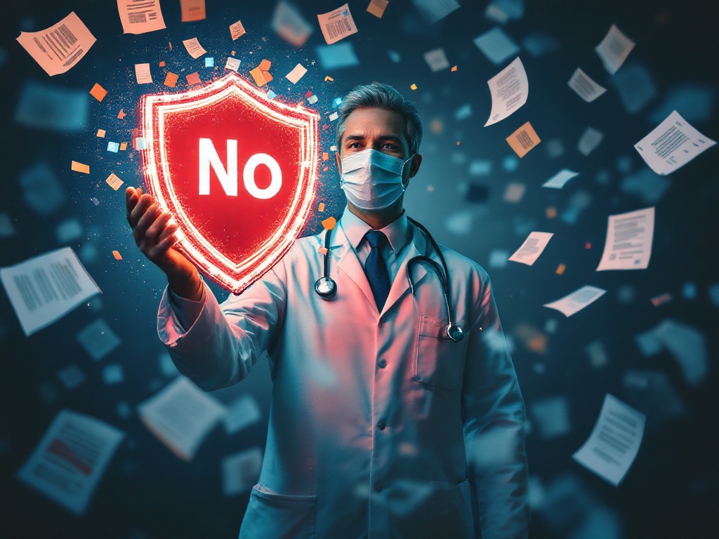 The Art of Saying No: Empowering Physicians to Set Boundaries and Thrive