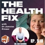 Developing-Doctor_Ben-Reinking_Iowa_Podcasts_The-Health-Fix