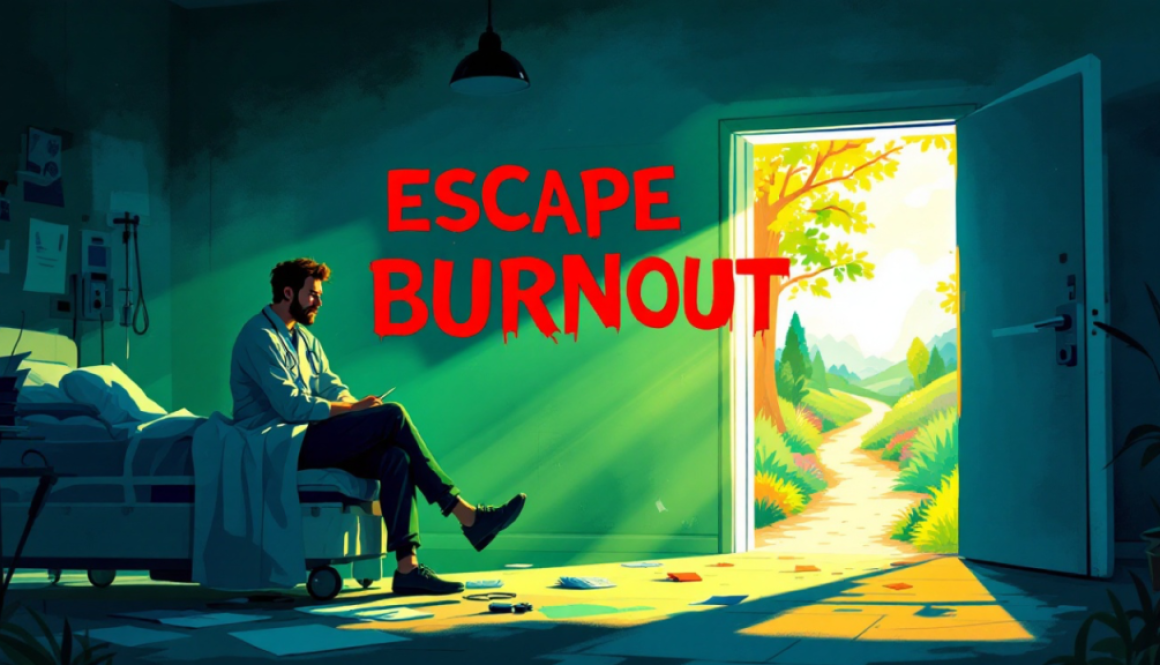 Thrive As A Physician Beat Burnout Keys to Medical Career Success The Developing Doctor Physician Coaching