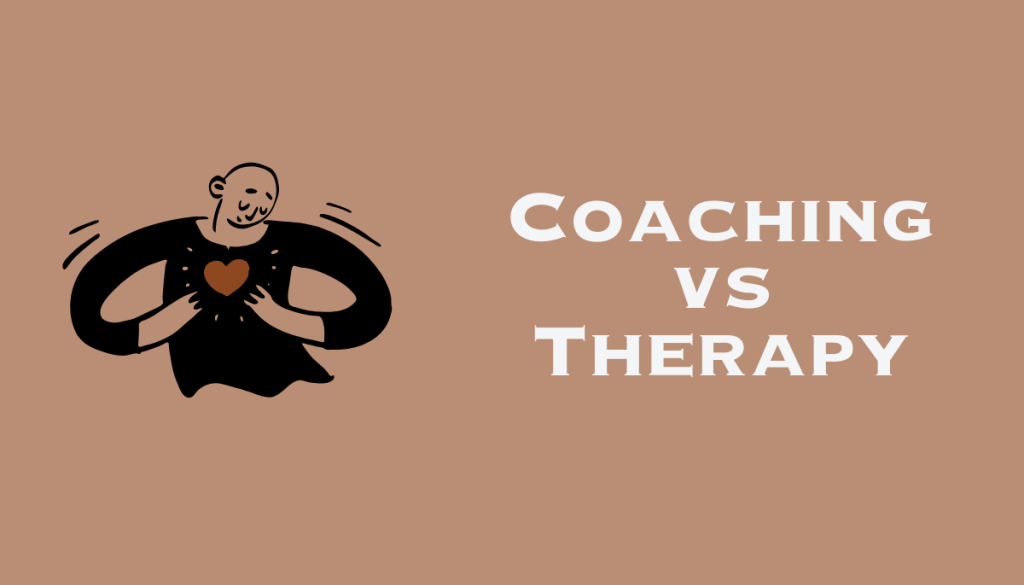 Coaching and therapy coaching vs therapy what is coaching