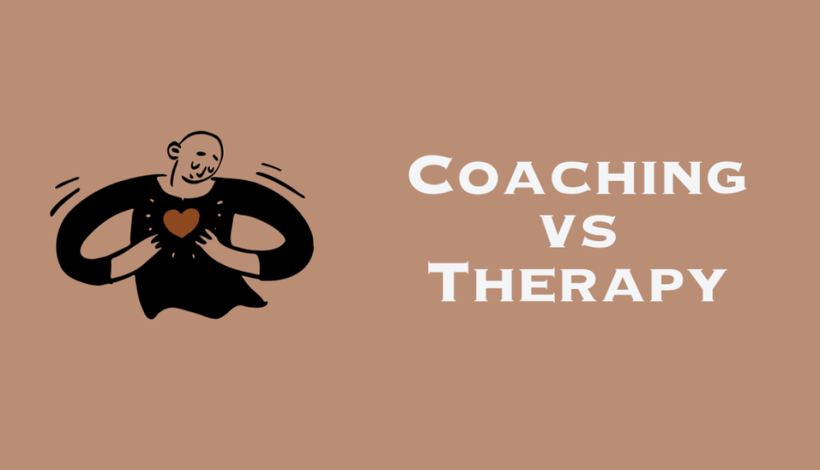 Coaching and therapy coaching vs therapy what is coaching