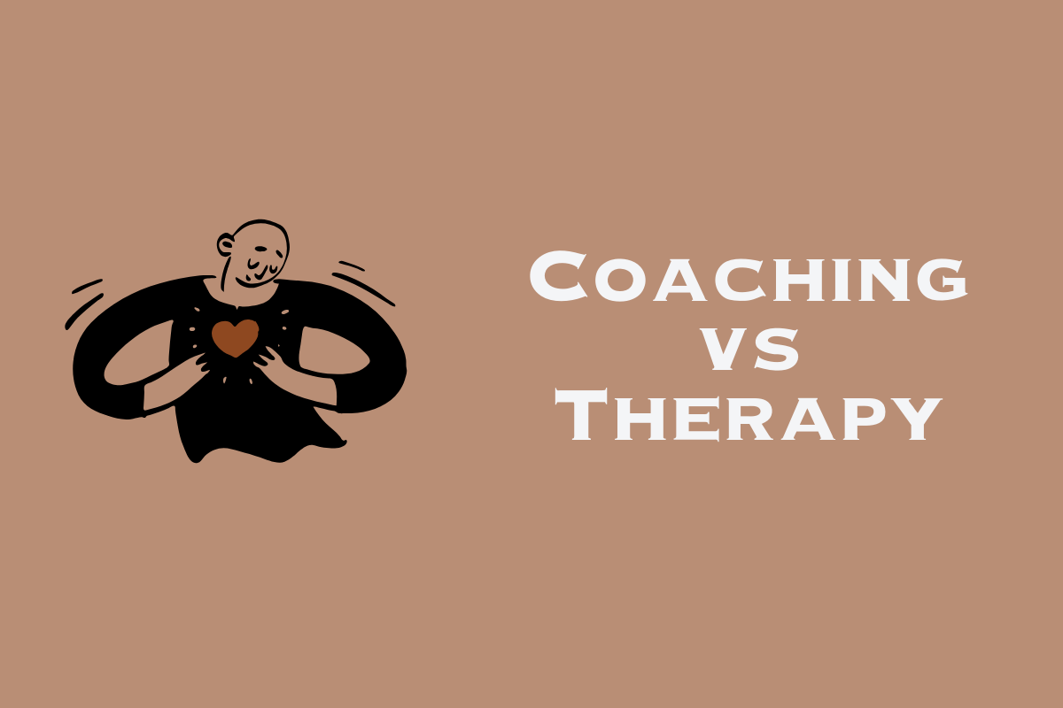 Coaching and Therapy: Understanding Key Differences and Benefits