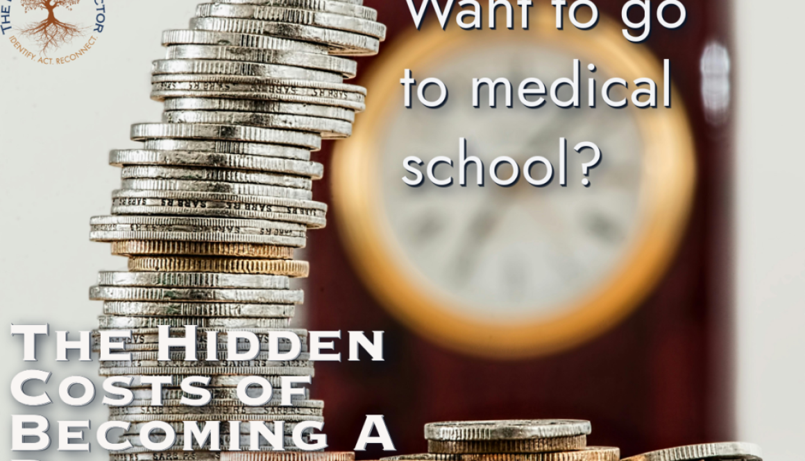 The Costs of becoming a doctor medical school admissions the developing doctor physician coaching