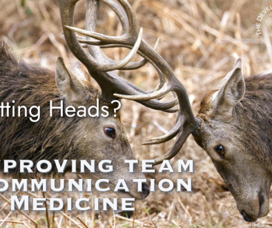 communication in medicine healthcare teams physician coaching the developing doctor