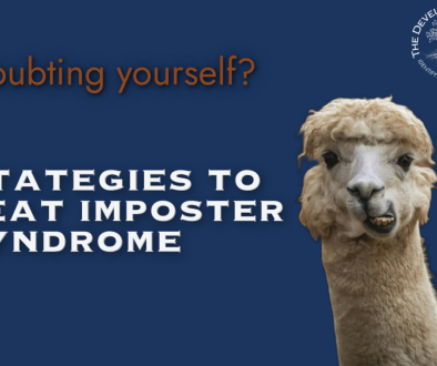 self doubt in medicine imposter syndrome physician coaching