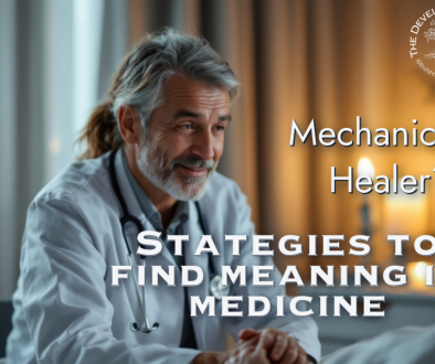 finding meaning in medicine
