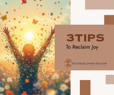 thrive as a physician physician coaching reclaim joy
