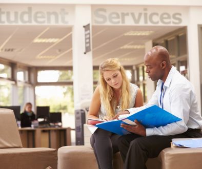 Premed student advisor human support med school application