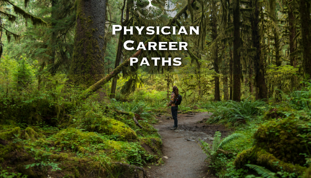 Phsyician career paths physician career options physician on a raod