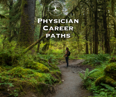 Phsyician career paths physician career options physician on a raod