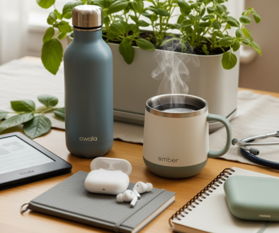Owala water bottle ember mug 2 kindle e reader click and grow airpods Gifts for doctors