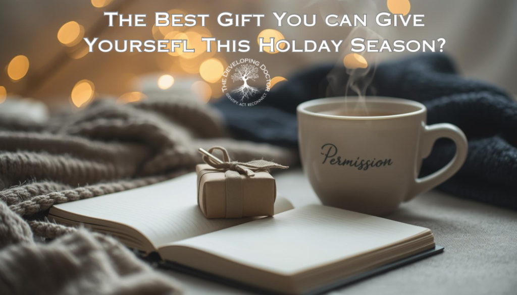 Physician holday self care gifts