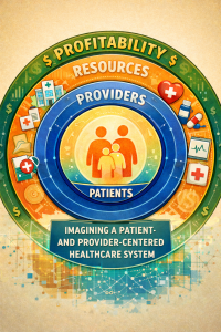 Burnout and Healthcare System Transformation: A Patient‑Centred Vision