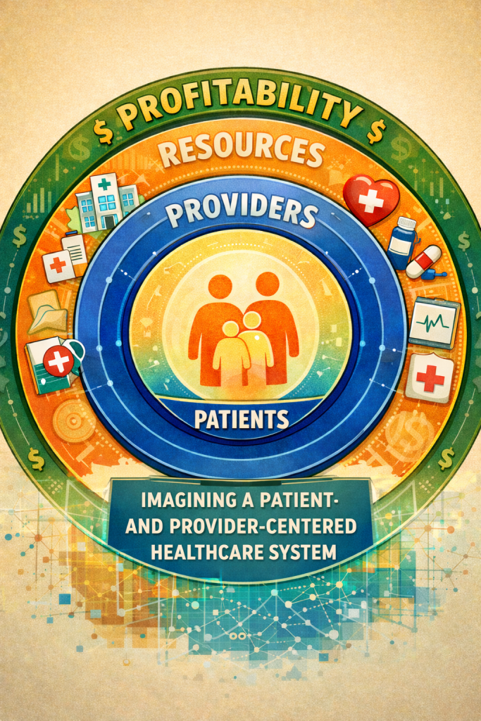 Burnout and Healthcare System Transformation: A Human Vision