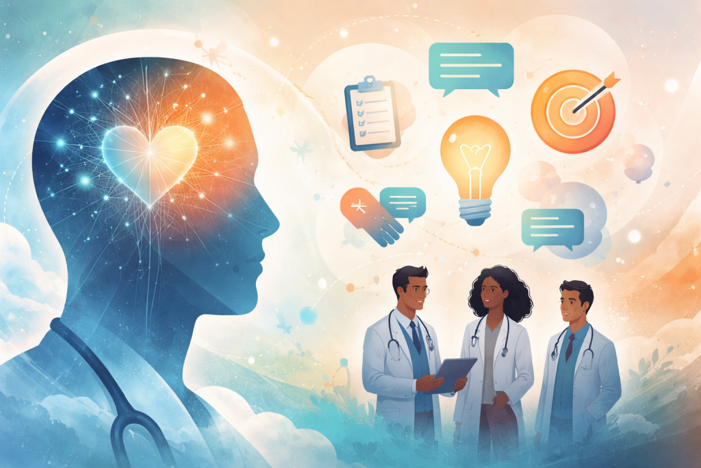Emotional Intelligence for Physicians