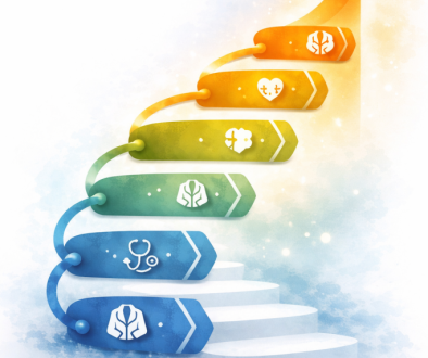 physician development ladder physician coaching the developing doctor