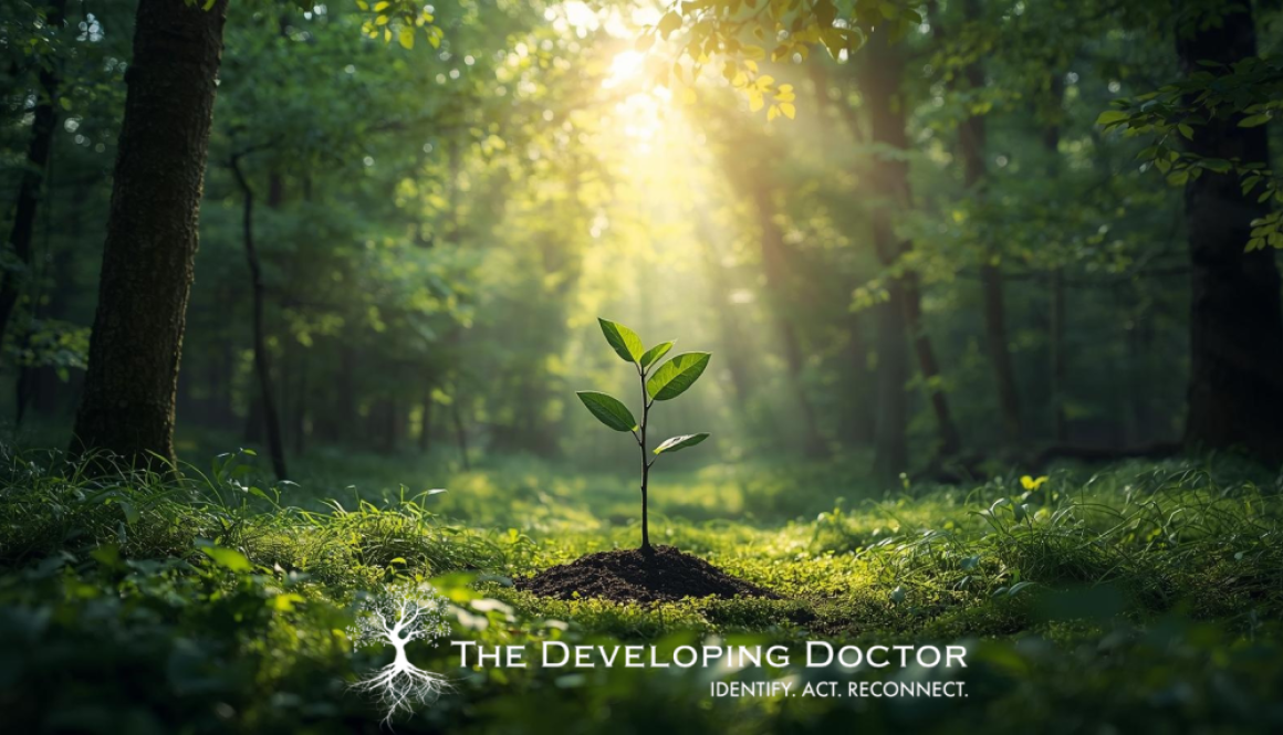 growth without burnout