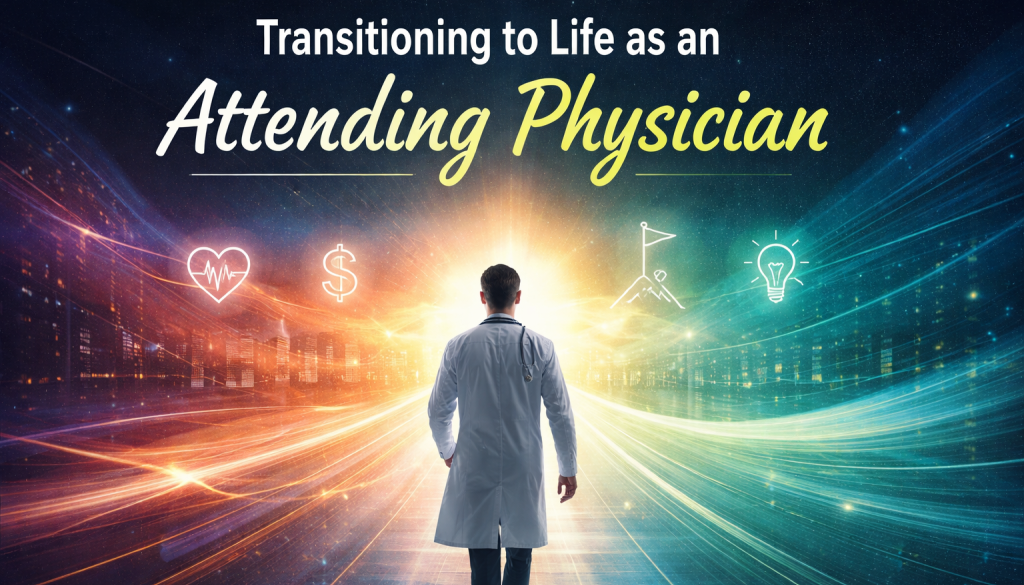new attending residency match the developing doctor physician coaching