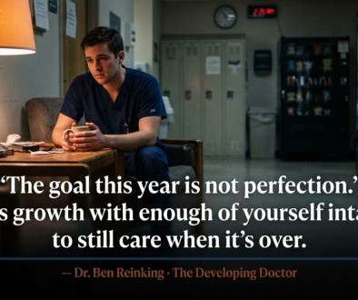before burnout arrives physician careers medical residency intern years